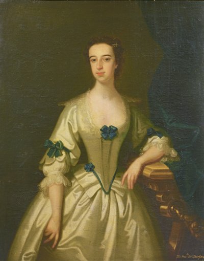 Dorothy (d.1750) by Enoch Seeman